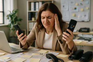 découvrez comment un callbot intelligent facilite le travail du content manager en triant automatiquement les appels des éditeurs pour une gestion optimisée et un gain de temps assuré.