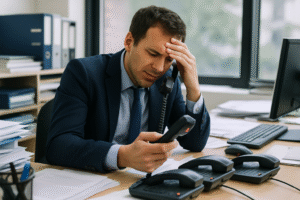 découvrez comment un callbot innovant aide les responsables du support client à trier efficacement les urgences et à améliorer la satisfaction des clients.