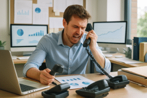découvrez comment un data analyst marketing utilise un callbot pour filtrer efficacement les appels entrants dans le département 62, optimisant ainsi la gestion de la relation client et les performances commerciales.