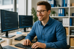 découvrez comment un callbot innovant permet aux data engineers de filtrer efficacement les appels internes, optimisant ainsi la gestion et l’efficacité des communications en entreprise.