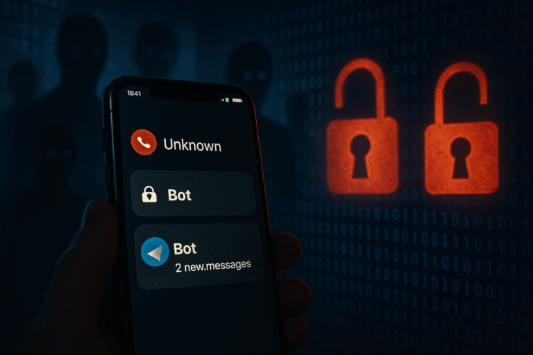 découvrez comment les appels automatisés et les bots telegram représentent une menace croissante pour la sécurité de la double authentification, et quelles mesures adopter pour protéger vos comptes.