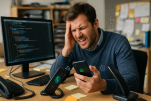 découvrez comment un développeur back-end peut mettre en place un callbot performant pour filtrer efficacement les demandes clients et optimiser le service client de votre entreprise.