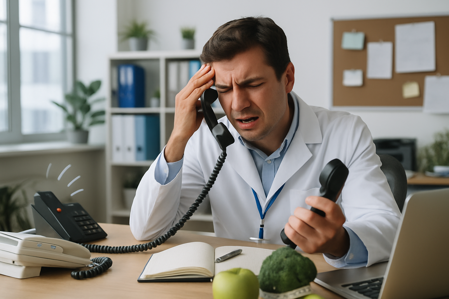 découvrez comment un callbot innovant aide les diététiciens à trier efficacement les appels et questions santé, améliorant ainsi la gestion des demandes et le conseil nutritionnel.