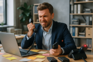 découvrez comment un callbot innovant aide le directeur innovation à gérer et capter efficacement les appels des partenaires, optimisant ainsi la relation client et les processus internes.