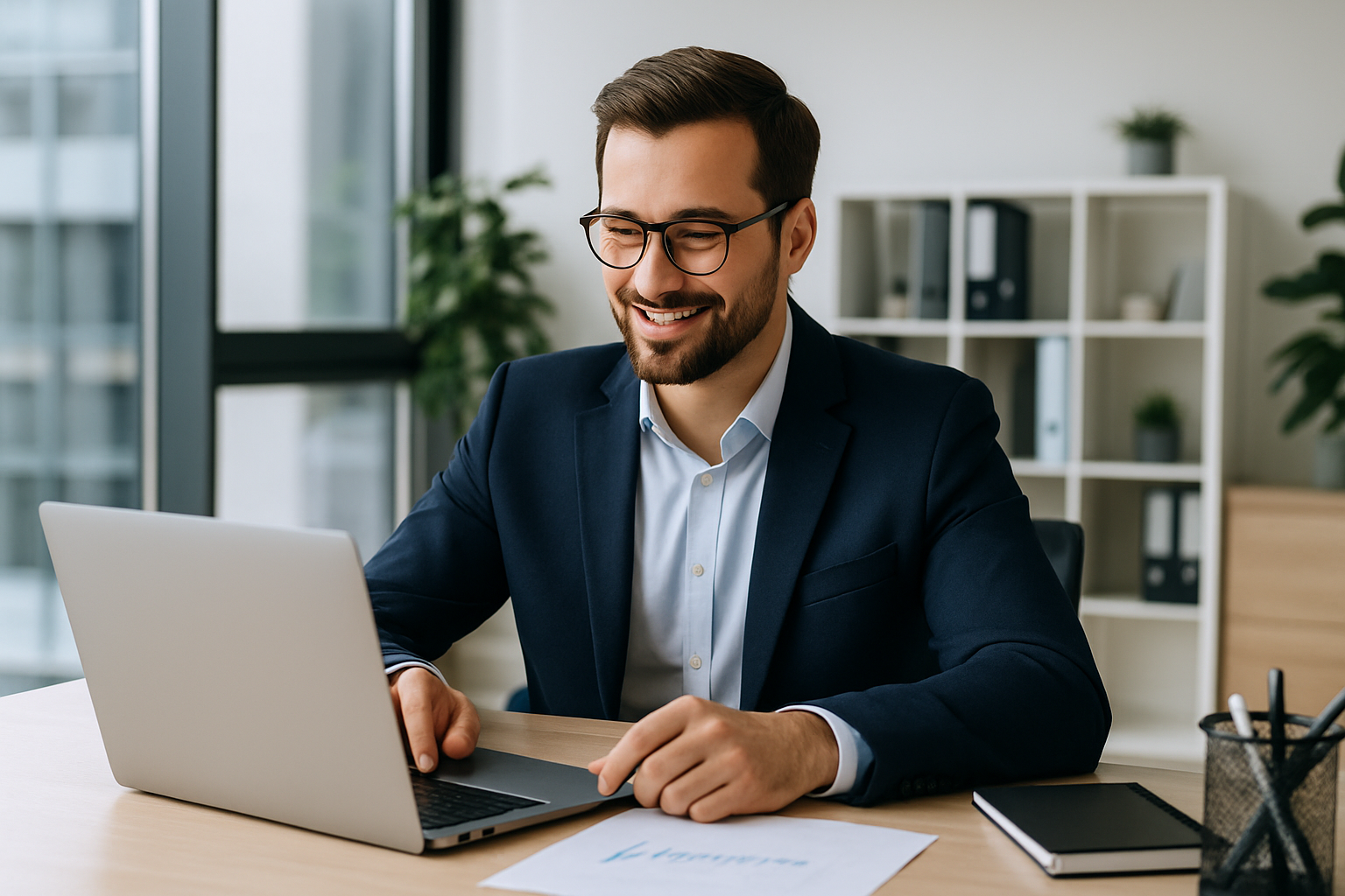 découvrez comment un callbot innovant aide le directeur marketing à filtrer efficacement les appels et qualifier les leads, pour optimiser la gestion commerciale et booster les performances de l'entreprise.