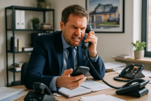 découvrez comment un callbot innovant aide les directeurs d’agence immobilière à trier efficacement les appels clients, optimiser la gestion des contacts et améliorer la satisfaction client.