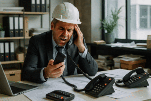 découvrez comment un callbot innovant permet au directeur de site d’optimiser la gestion des appels de support, améliore la satisfaction client et libère du temps pour des tâches à plus forte valeur ajoutée.