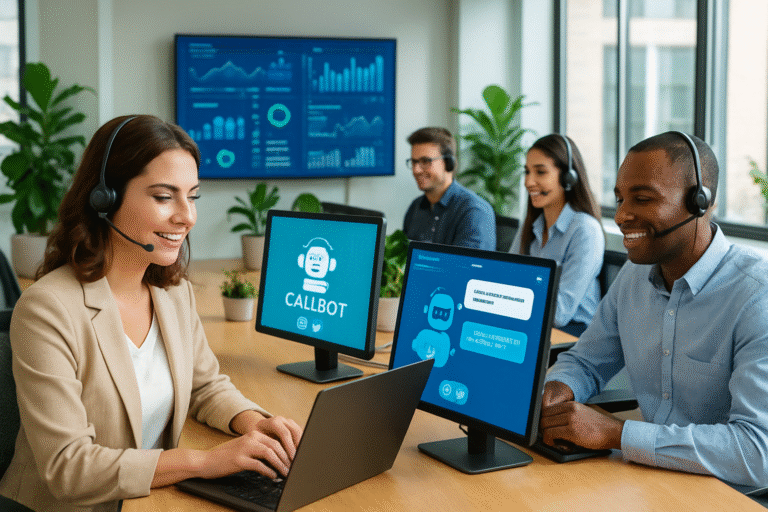 découvrez comment edf révolutionne l'accueil client en intégrant un callbot et un chatbot performants, tous deux propulsés par l'intelligence artificielle, pour offrir une expérience personnalisée, efficace et innovante à ses usagers.