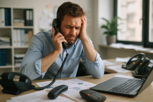 découvrez comment un callbot innovant permet aux spécialistes de l’email marketing de filtrer efficacement les appels entrants dans la région 54, améliorant ainsi la gestion et la productivité des campagnes.