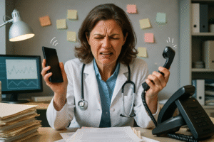 découvrez comment un callbot innovant aide les endocrinologues à gérer efficacement leur agenda et à automatiser la prise d'appels pour un meilleur accompagnement des patients.