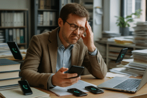 découvrez comment un callbot innovant aide les enseignants en bts à gérer efficacement les appels des élèves et des parents, offrant ainsi un gain de temps précieux et une meilleure communication au sein de l'établissement.