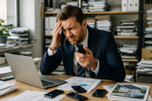 découvrez comment un callbot innovant permet aux experts immobiliers de trier efficacement les appels de demandes de diagnostics, améliorant ainsi leur gestion et leur réactivité au quotidien.