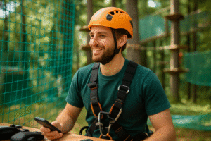 découvrez comment un callbot innovant aide les exploitants de parcs accrobranche à trier efficacement les appels clients, améliorer la gestion des réservations et optimiser le service client au quotidien.