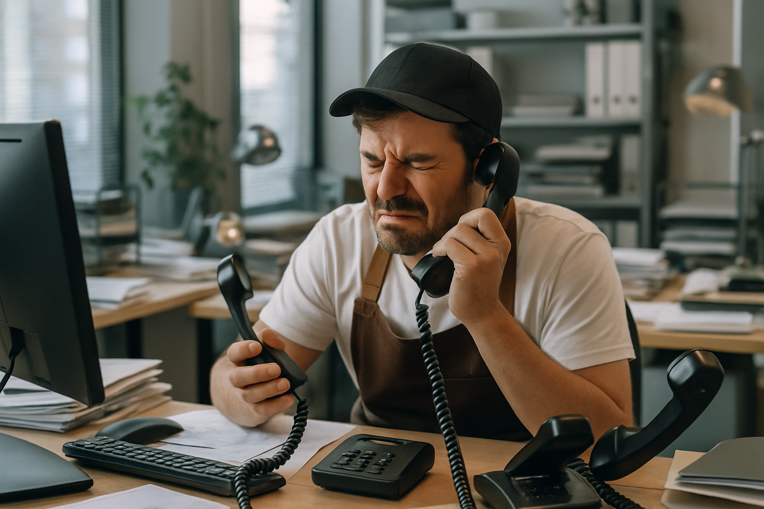 découvrez comment un callbot innovant aide les gérants de food truck à trier efficacement leurs appels itinérants, optimisant ainsi leur gestion quotidienne et leur relation client.