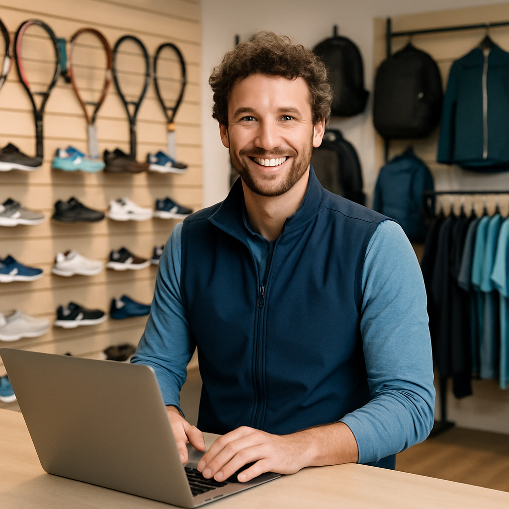 découvrez comment un callbot performant aide les gérants de magasins de sport en répondant efficacement aux appels concernant les produits et en améliorant l’expérience client.