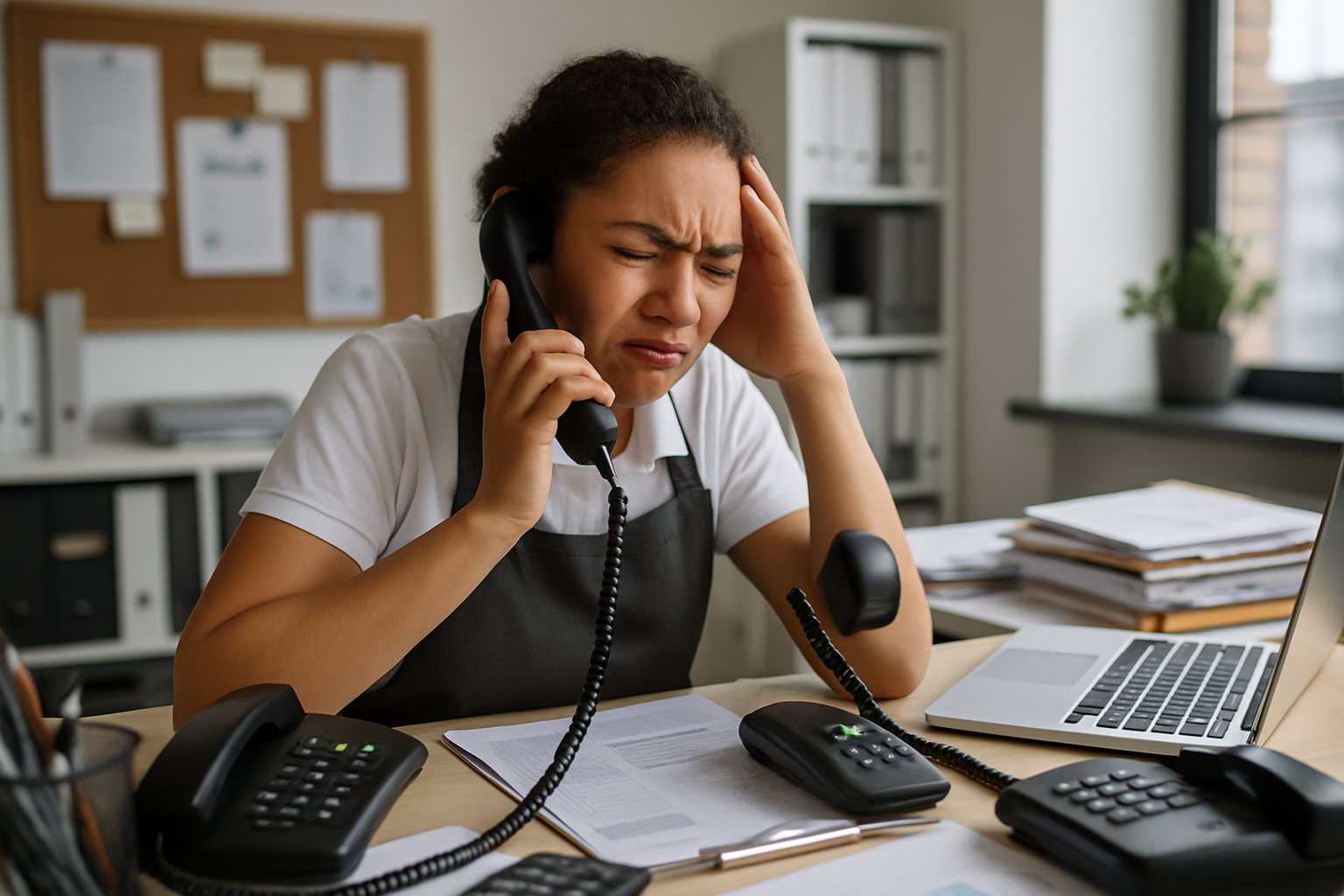 optimisez la gestion de votre cafétéria universitaire grâce à un callbot intelligent qui filtre et trie efficacement les appels des étudiants pour un service rapide et organisé.