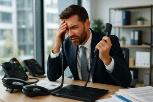 découvrez comment un callbot intelligent révolutionne la gestion du patrimoine immobilier en triant efficacement les appels entrants pour les gestionnaires et bailleurs.