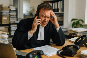 découvrez comment un callbot révolutionne le métier d’huissier de justice en automatisant le tri des appels et des constats, pour une gestion plus rapide et efficace du standard.