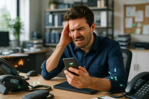 découvrez comment un ingénieur full stack a développé un callbot intelligent capable de trier automatiquement les appels non urgents, améliorant ainsi la gestion et l'efficacité du service client.