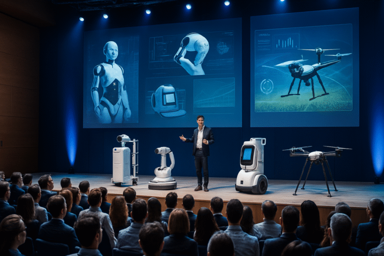 découvrez notre appel à projets dédié aux solutions robotiques et technologiques innovantes. saisissez l’opportunité de présenter vos idées de pointe et de contribuer à l’avenir de la technologie.
