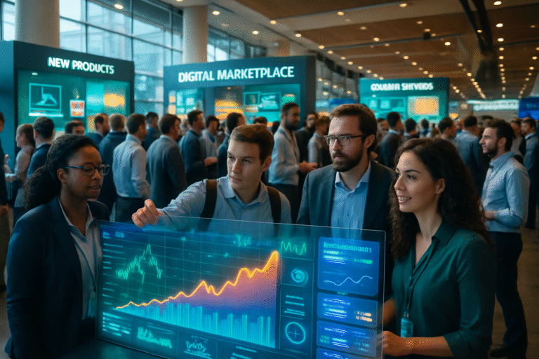 découvrez comment les marchés numériques transforment le quotidien des professionnels et des consommateurs : enjeux, opportunités et tendances à suivre dès aujourd'hui.