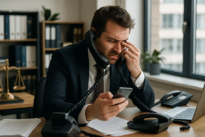 découvrez comment un callbot innovant aide le médiateur judiciaire à trier efficacement les appels des parties impliquées, optimisant ainsi le traitement des dossiers et la gestion des conflits.