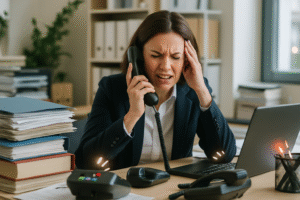 découvrez comment un callbot intelligent aide les notaires assistants à trier efficacement les appels et documents, améliorant leur gestion quotidienne et leur productivité.