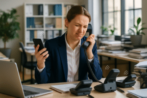découvrez comment un callbot innovant aide les office managers à trier efficacement les appels internes, améliorant la gestion du temps et l'organisation des équipes.