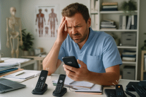 boostez votre cabinet d'ostéopathie : ne manquez plus aucun appel grâce à un callbot intelligent. découvrez comment optimiser la prise de rendez-vous et améliorer la satisfaction de vos patients.