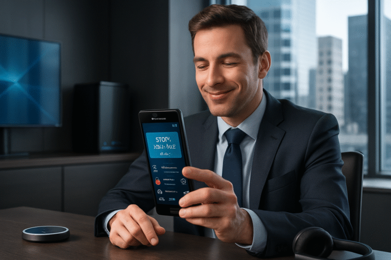 découvrez la solution innovante de panasonic pour bloquer efficacement les appels indésirables et profiter d'une tranquillité optimale au quotidien. protégez-vous des sollicitations non désirées grâce à une technologie performante et facile à utiliser.