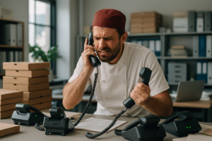 découvrez comment un callbot innovant aide les pizzaïolos à gérer efficacement les appels et les commandes, améliorant ainsi le service client et la rapidité de traitement en pizzeria.