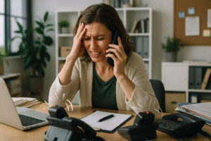 découvrez comment un callbot intelligent aide les praticiens eft à filtrer efficacement les appels et à organiser les rendez-vous, pour gagner du temps et offrir un meilleur service à leurs clients.