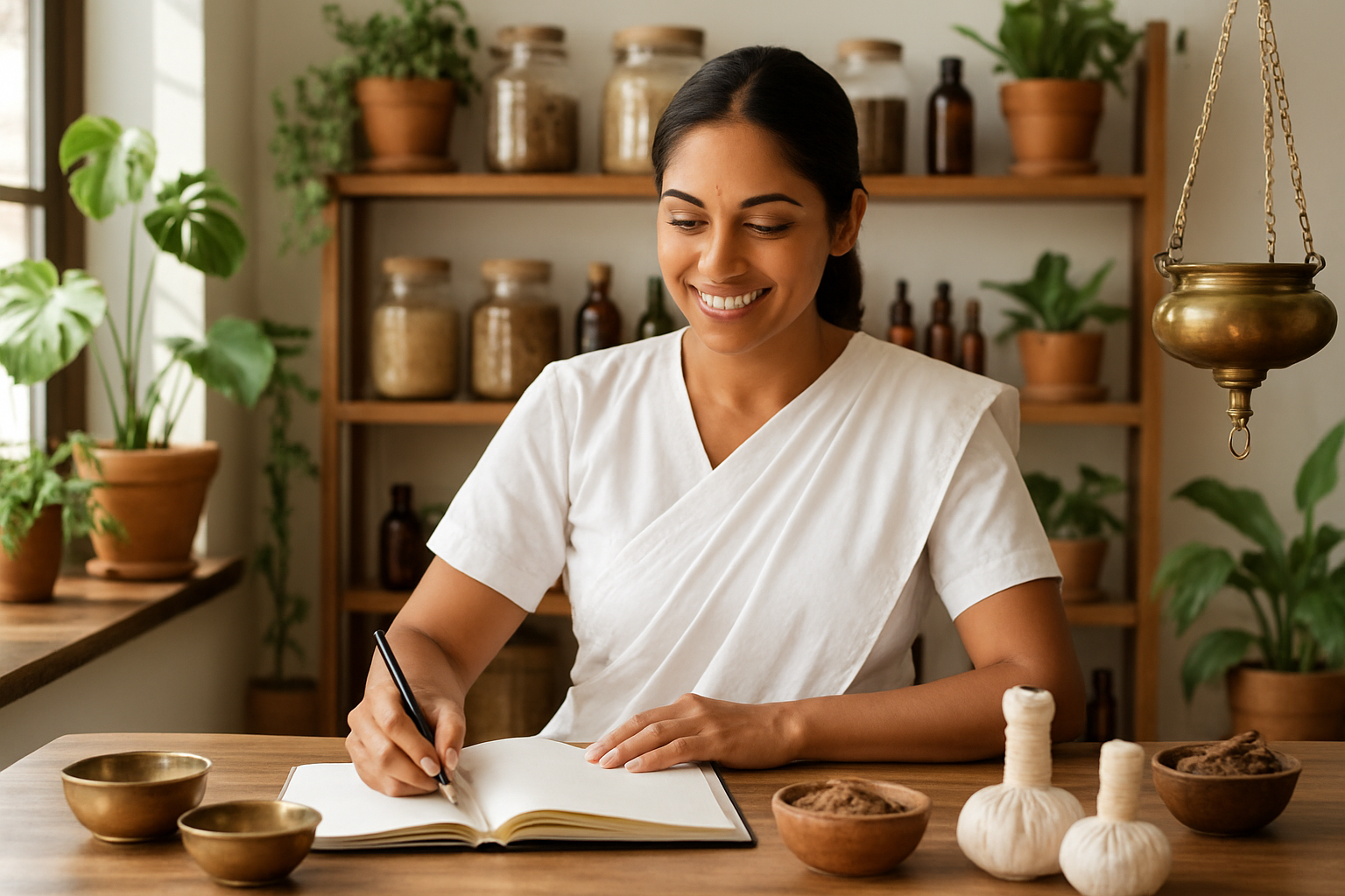 découvrez comment un callbot intelligent aide les praticiens ayurvédiques à trier efficacement les appels et à gérer la prise de rendez-vous, offrant ainsi un gain de temps et une meilleure organisation au quotidien.