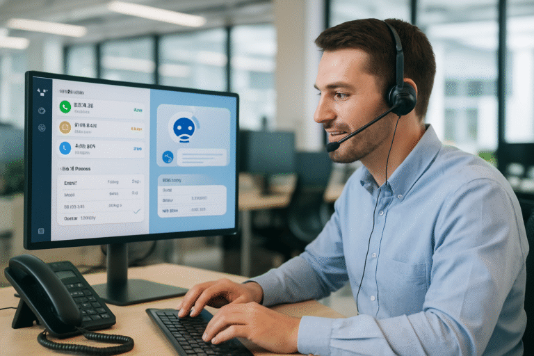 découvrez comment l’intelligence artificielle permet de classer et de prioriser rapidement les appels entrants, pour une gestion efficace et une orientation optimale des demandes dans votre service client ou centre d’appels.