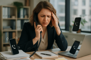 découvrez comment un product owner utilise un callbot innovant pour trier efficacement les feedbacks et appels internes, améliorant ainsi la gestion et la priorisation des demandes en entreprise.
