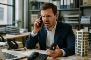 découvrez comment un callbot innovant aide les promoteurs immobiliers à trier efficacement les appels de leurs partenaires, optimisant ainsi leur gestion et leur productivité.