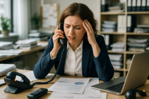 découvrez comment un qa lead utilise un callbot pour filtrer efficacement les appels non prioritaires, optimiser la gestion des demandes et améliorer la productivité de l'équipe support.