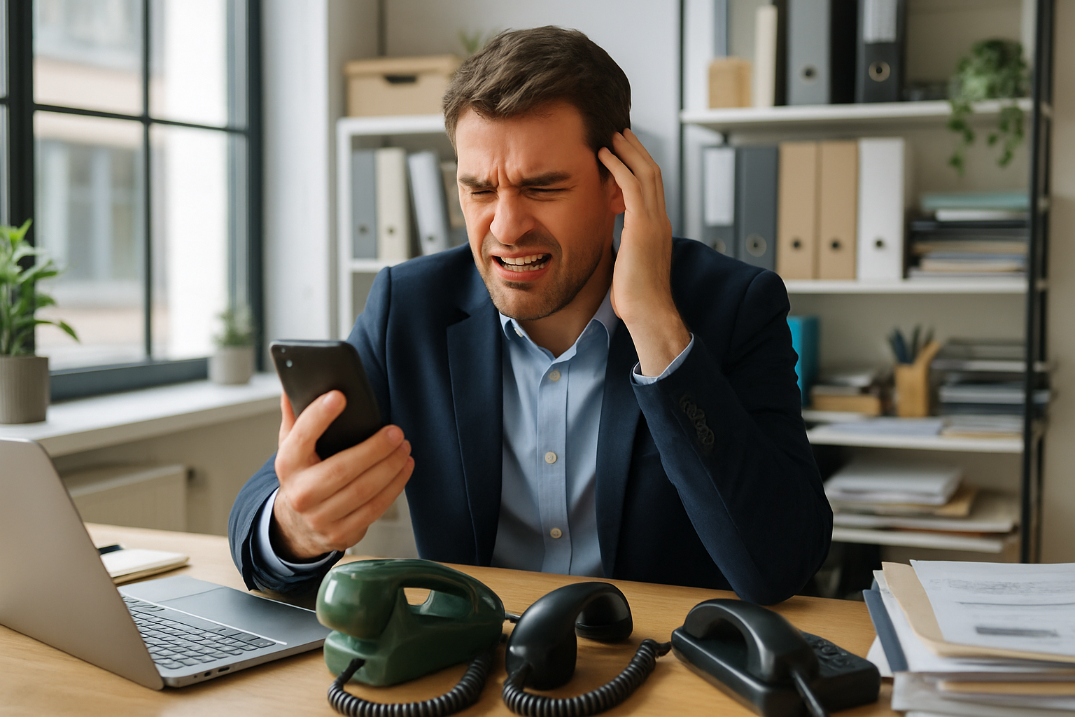 Responsable E-Commerce : un callbot filtre les appels entrants (62)