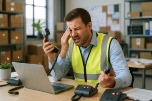 découvrez comment un callbot peut aider les responsables logistiques à gérer rapidement les urgences sur le terrain, optimiser la communication et améliorer la réactivité de votre entreprise.