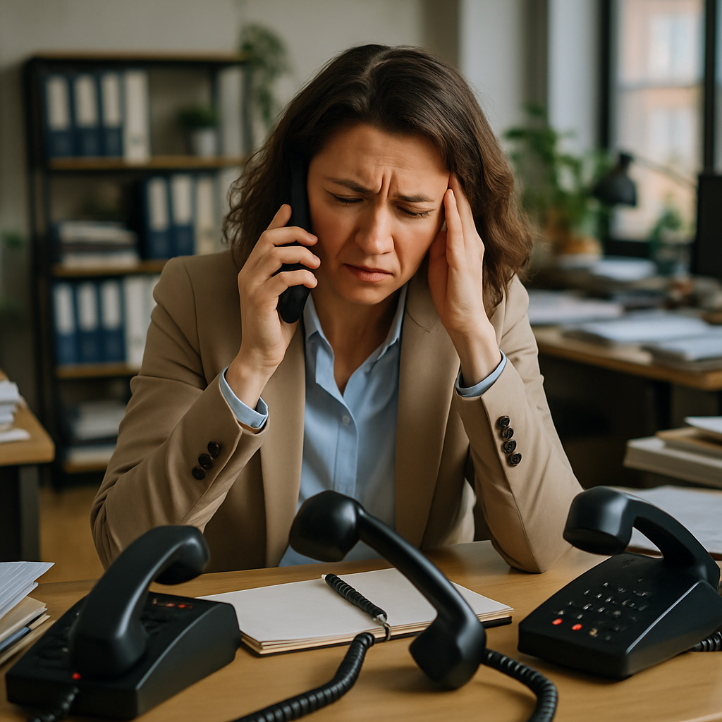 découvrez comment un callbot révolutionne le rôle du responsable relation client en gérant efficacement les appels clients, améliorant ainsi l'expérience client et la productivité de votre entreprise.