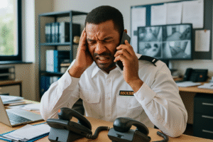 découvrez comment un callbot innovant aide le responsable sécurité à centraliser efficacement les alertes et appels, pour une gestion rapide des incidents et une sécurité renforcée en entreprise.