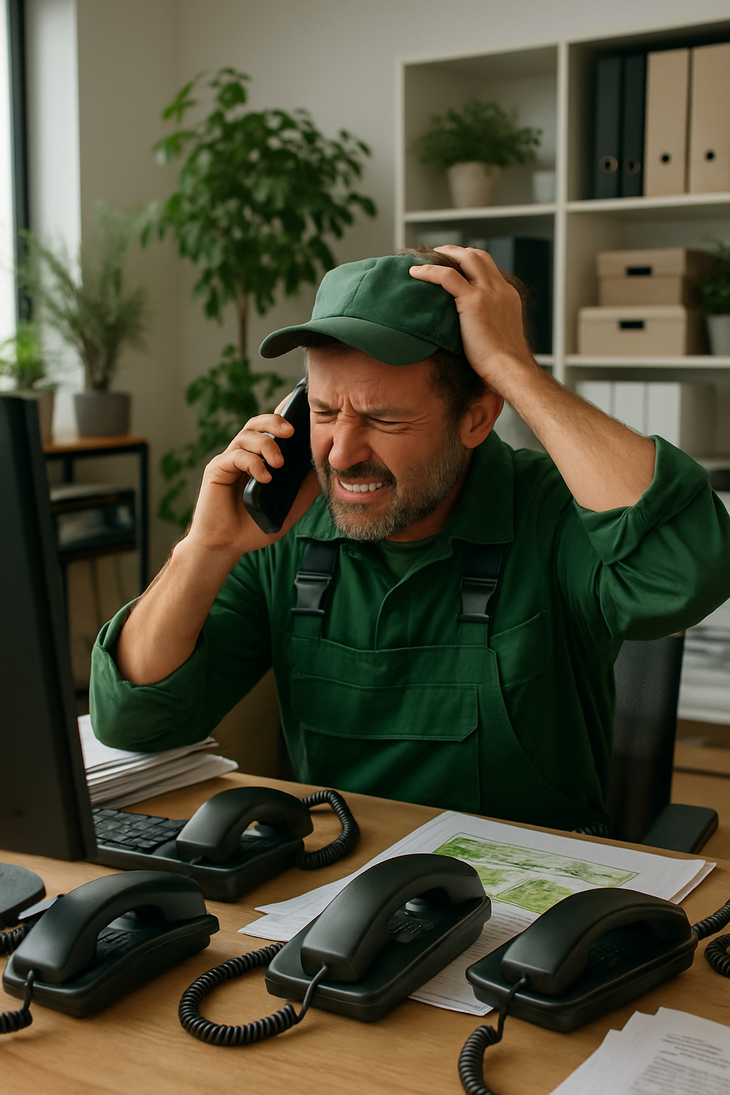 découvrez comment un callbot innovant aide les responsables des espaces verts à trier efficacement les appels de signalement, pour une gestion plus rapide et optimisée des interventions.