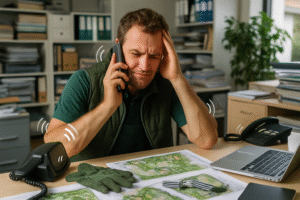 découvrez comment un callbot innovant aide les responsables espaces verts à trier efficacement les appels de signalement et à améliorer la gestion des interventions.