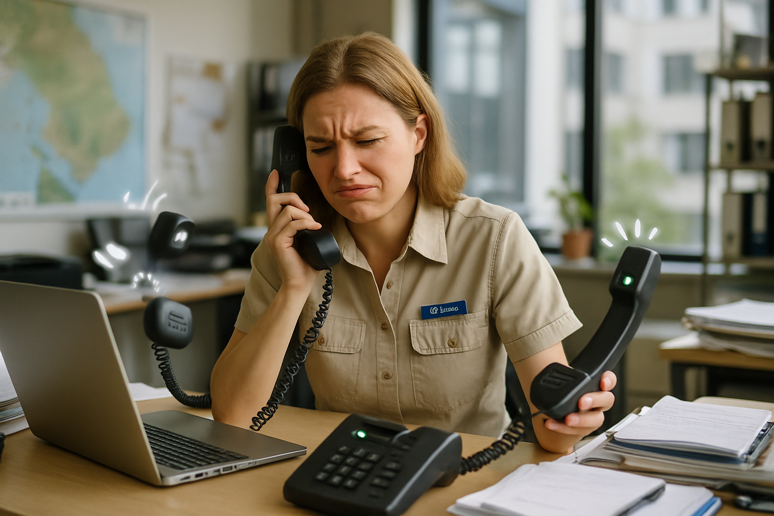 découvrez comment un callbot innovant aide le responsable des excursions à trier efficacement les appels et gérer les demandes des clients, pour un service plus rapide et organisé.