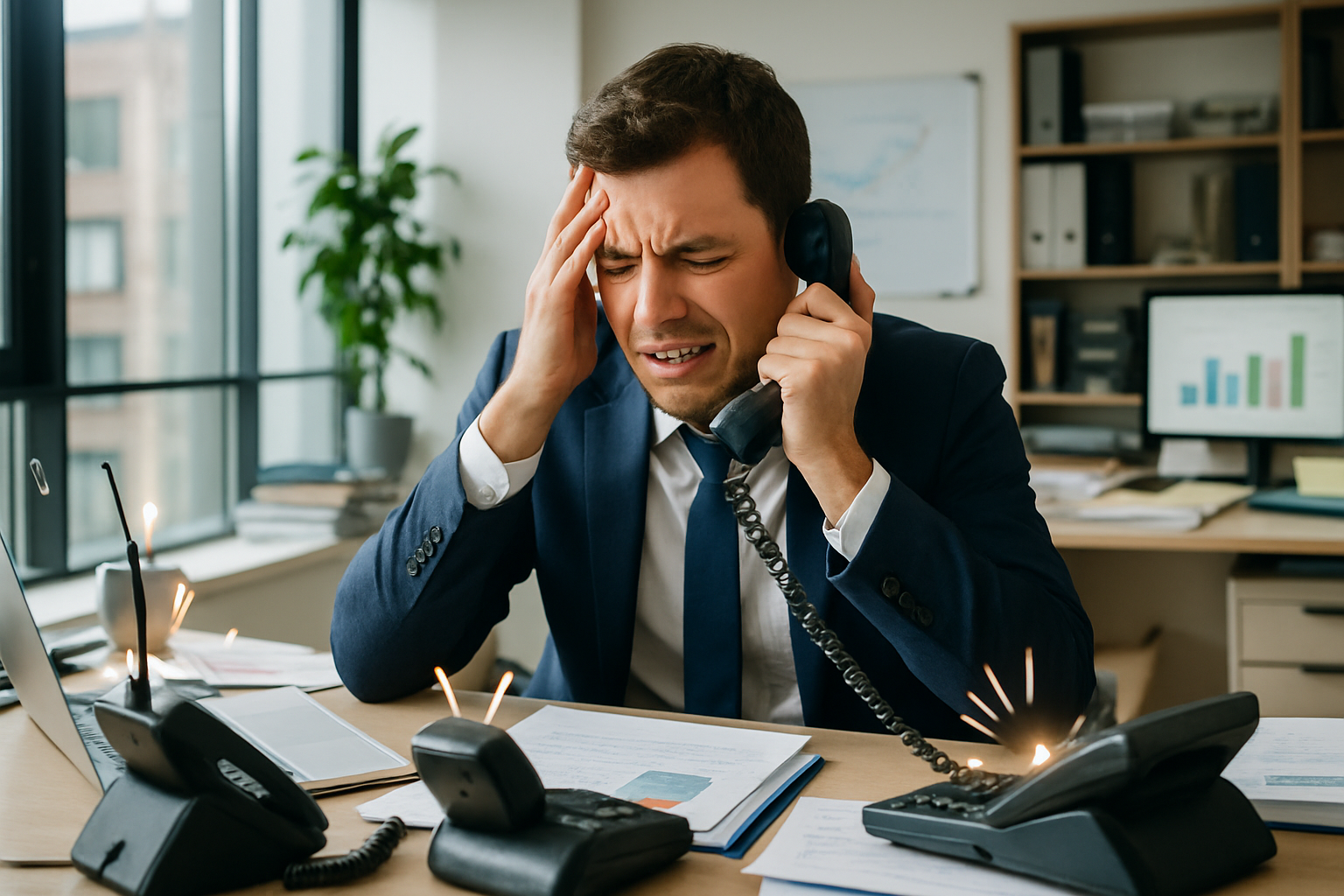 Risk manager : un callbot trie appels d’alertes et contrôles