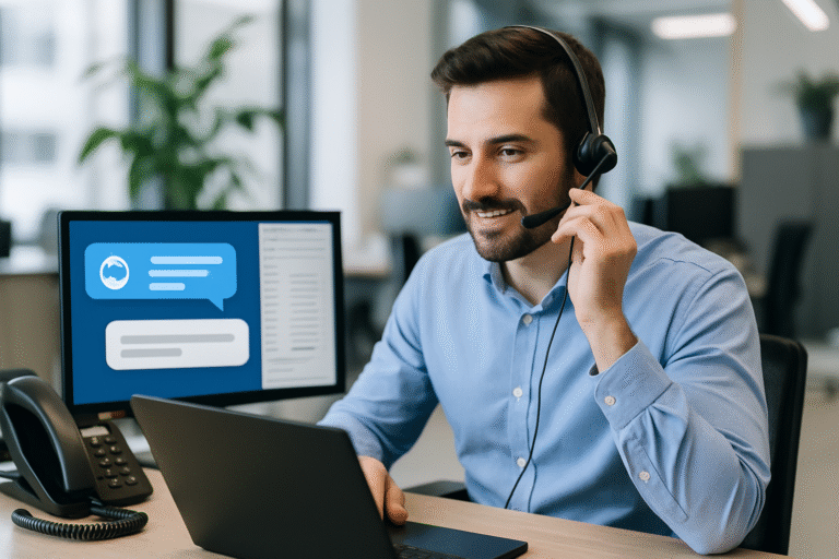 découvrez comment l’intelligence artificielle déclenche automatiquement les enquêtes de satisfaction csat et nps après chaque appel, pour optimiser l’expérience client et recueillir des feedbacks en temps réel.