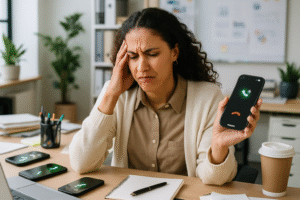 découvrez comment un callbot innovant aide le social media manager à filtrer efficacement les appels sociaux, optimiser la gestion des interactions et améliorer la satisfaction des utilisateurs.