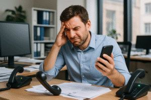 découvrez comment un callbot innovant permet au spécialiste crm de filtrer efficacement les appels entrants dans les hautes-pyrénées (55), optimisant ainsi la gestion de la relation client et le traitement des demandes.