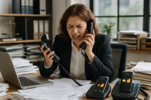 découvrez comment une start-up legal ops révolutionne la gestion des appels juridiques grâce à un callbot intelligent. optimisez votre service client et gagnez du temps avec cette solution innovante dédiée aux professionnels du droit.