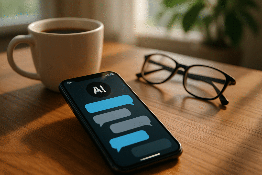 Stop aux appels indésirables : découvrez l&rsquo;application qui converse à votre place !